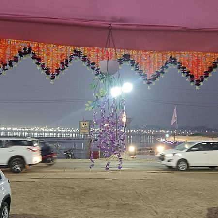 Mahakumbh Luxury Cottage Prayagraj Exterior photo